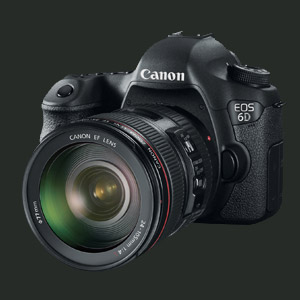 Canon EOS 6D   